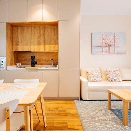 Deluxe Twobedroom Apartment Seville Downtown Buitenkant foto