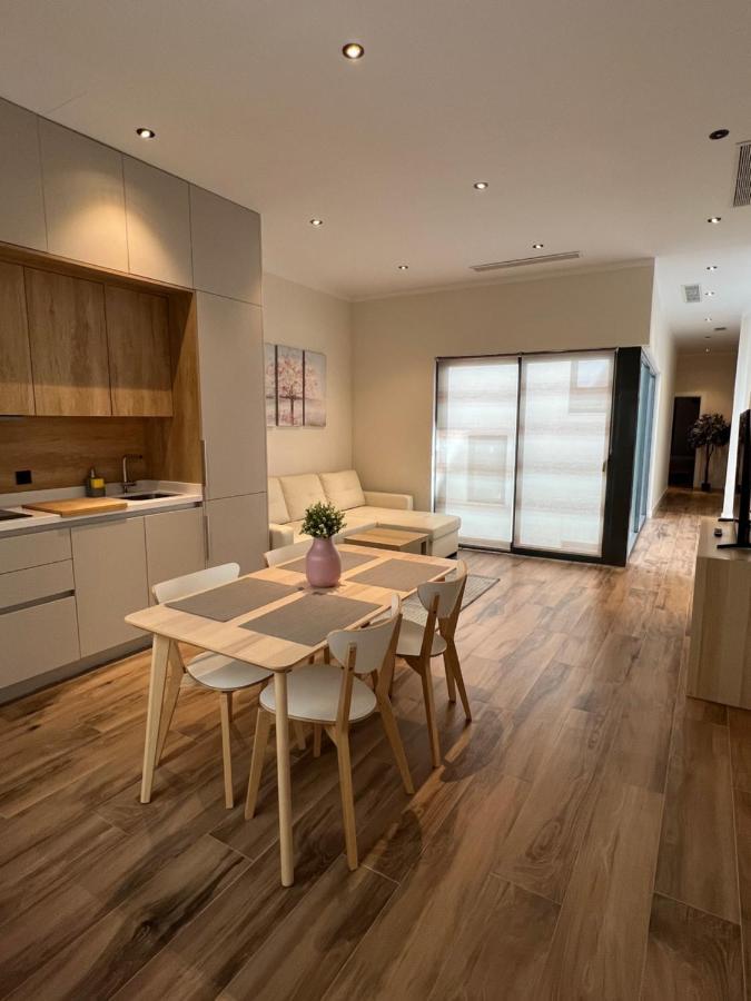 Deluxe Twobedroom Apartment Seville Downtown Buitenkant foto