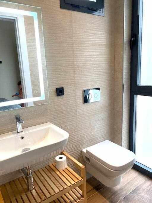 Deluxe Twobedroom Apartment Seville Downtown Buitenkant foto