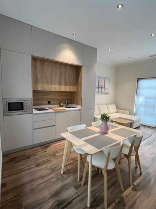 Deluxe Twobedroom Apartment Seville Downtown Buitenkant foto