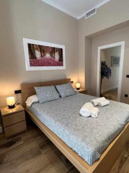 Deluxe Twobedroom Apartment Seville Downtown Buitenkant foto