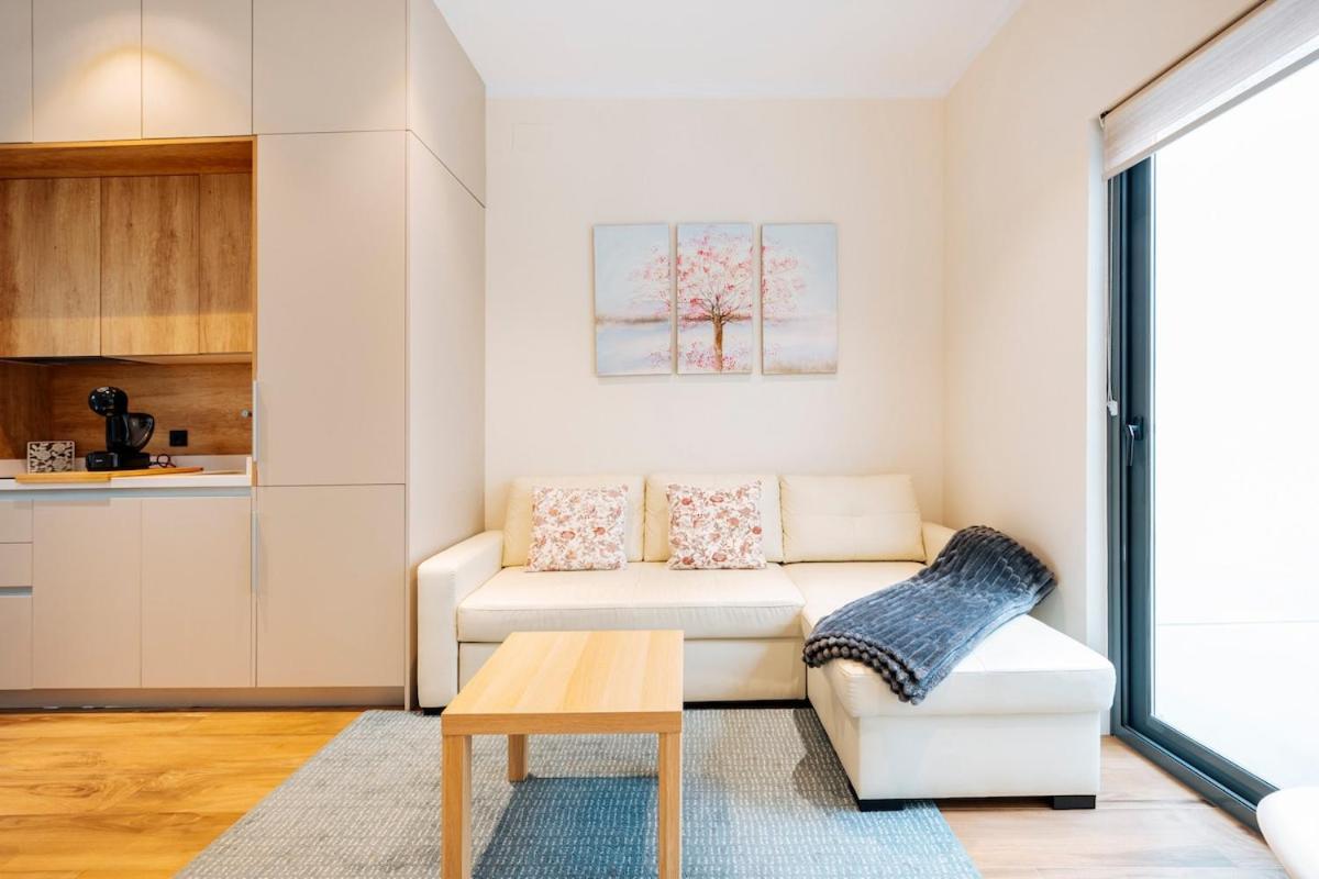 Deluxe Twobedroom Apartment Seville Downtown Buitenkant foto