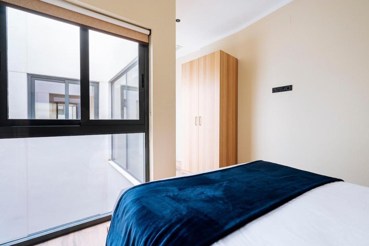 Deluxe Twobedroom Apartment Seville Downtown Buitenkant foto