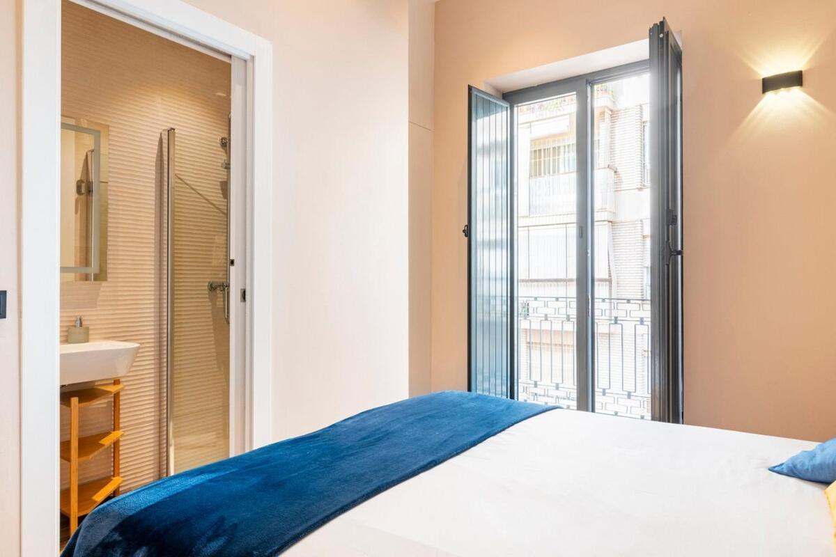 Deluxe Twobedroom Apartment Seville Downtown Buitenkant foto