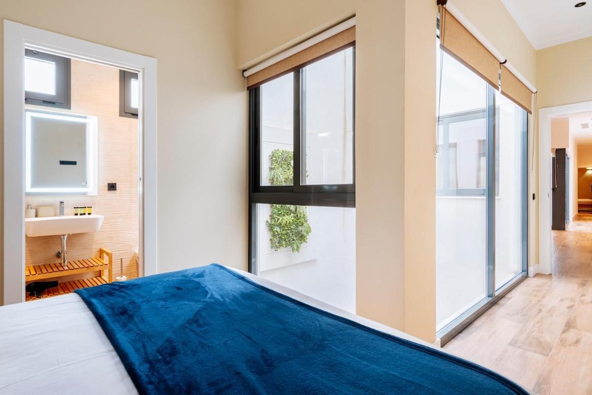 Deluxe Twobedroom Apartment Seville Downtown Buitenkant foto