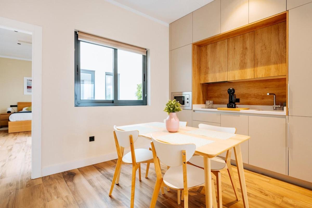Deluxe Twobedroom Apartment Seville Downtown Buitenkant foto