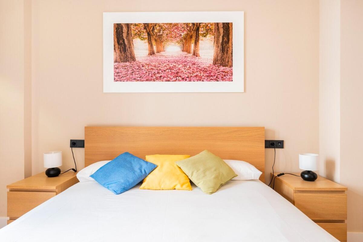 Deluxe Twobedroom Apartment Seville Downtown Buitenkant foto