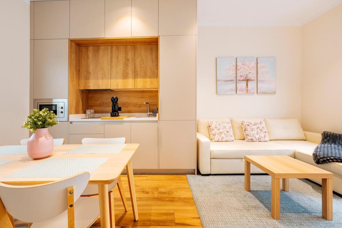 Deluxe Twobedroom Apartment Seville Downtown Buitenkant foto