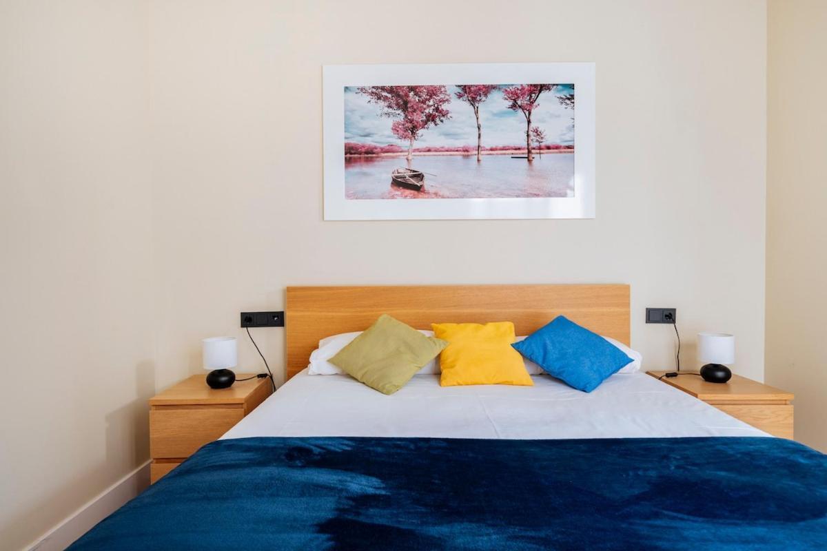 Deluxe Twobedroom Apartment Seville Downtown Buitenkant foto