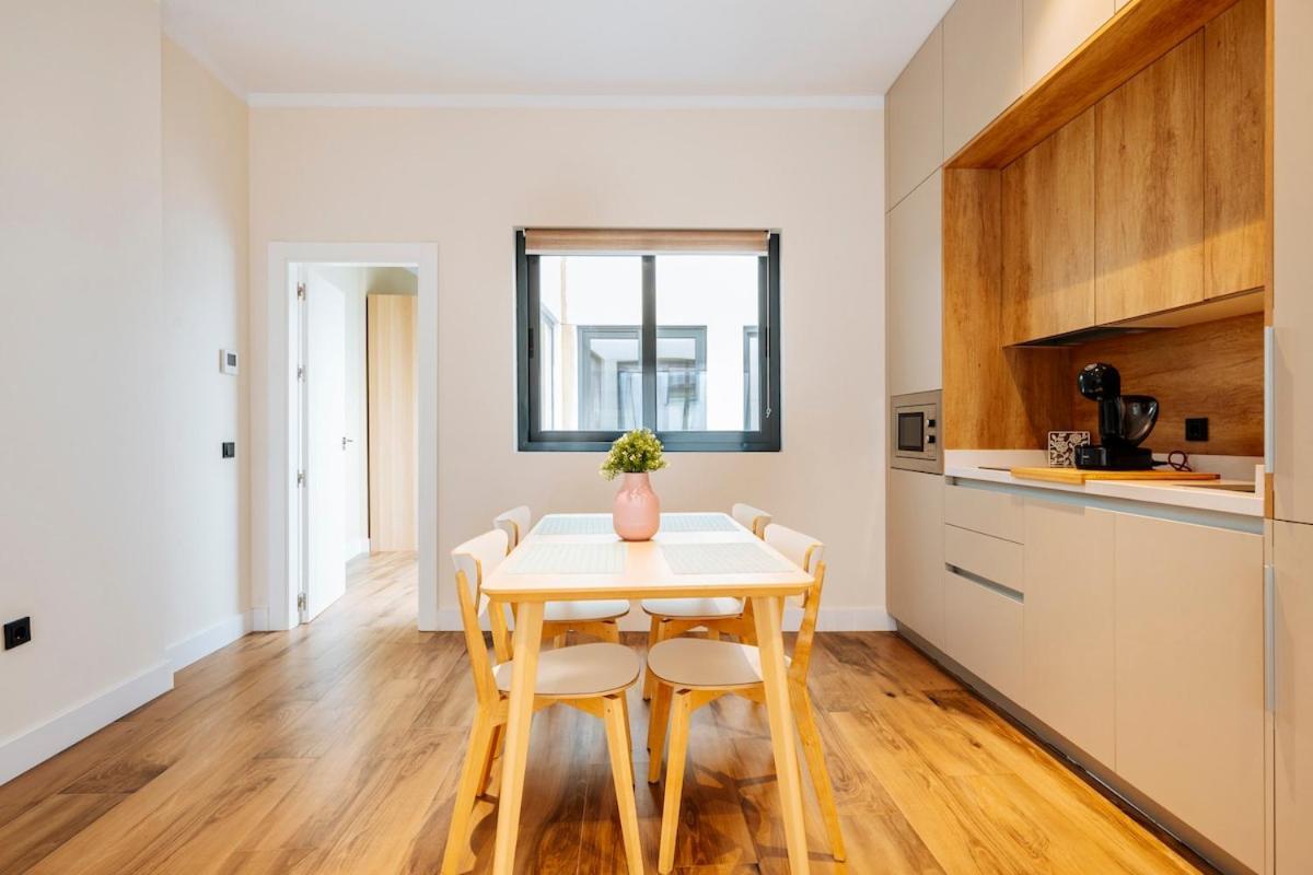Deluxe Twobedroom Apartment Seville Downtown Buitenkant foto