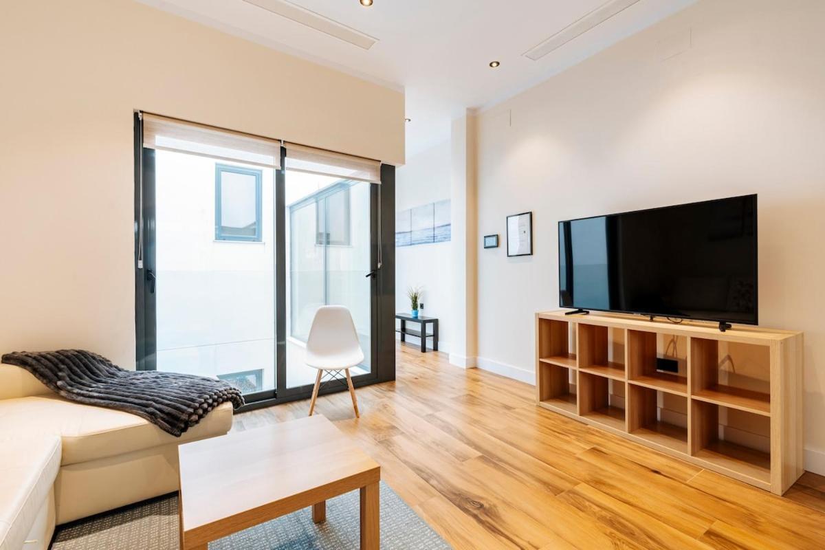 Deluxe Twobedroom Apartment Seville Downtown Buitenkant foto